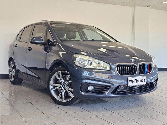 2016 BMW 2 Series 225i Sport Line