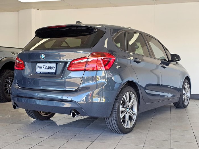 2016 BMW 2 Series 225i Sport Line