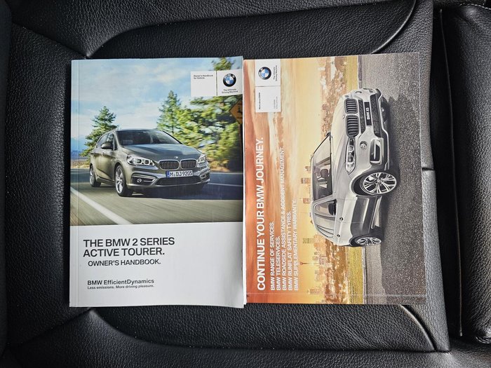 2016 BMW 2 Series 225i Sport Line