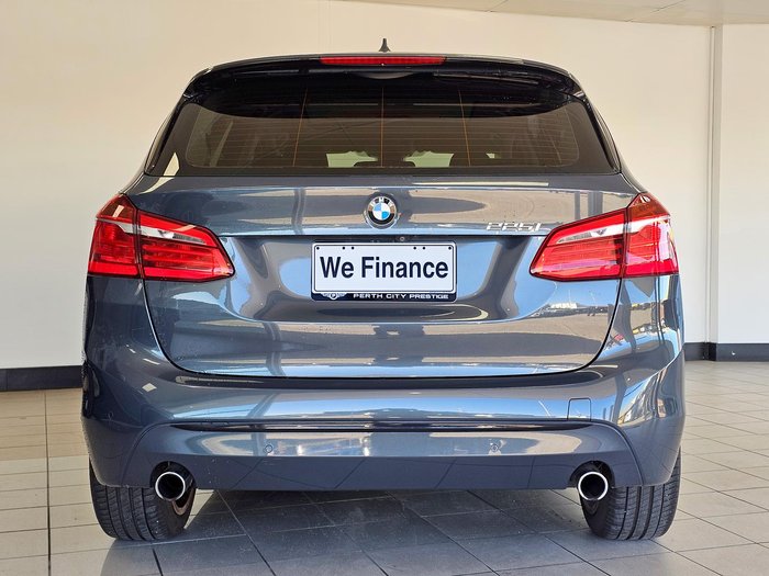 2016 BMW 2 Series 225i Sport Line