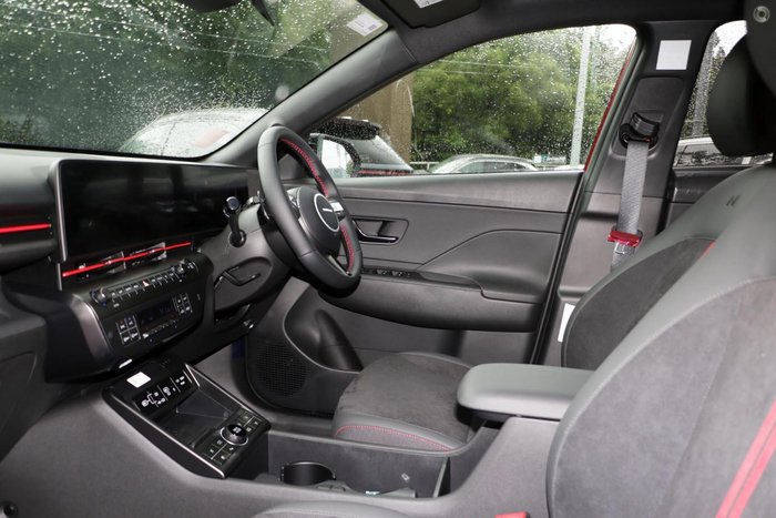 2025 Hyundai Kona Hybrid Premium N Line