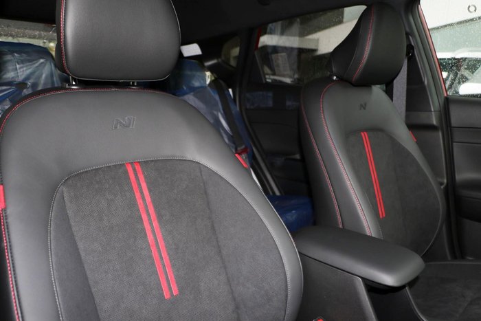 2025 Hyundai Kona Hybrid Premium N Line
