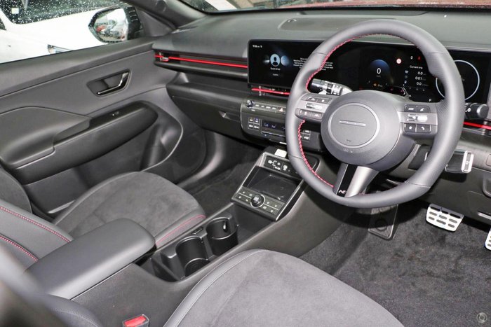 2025 Hyundai Kona Hybrid Premium N Line