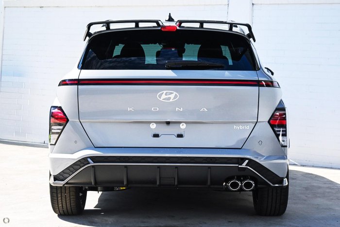 2025 Hyundai Kona Hybrid Premium N Line