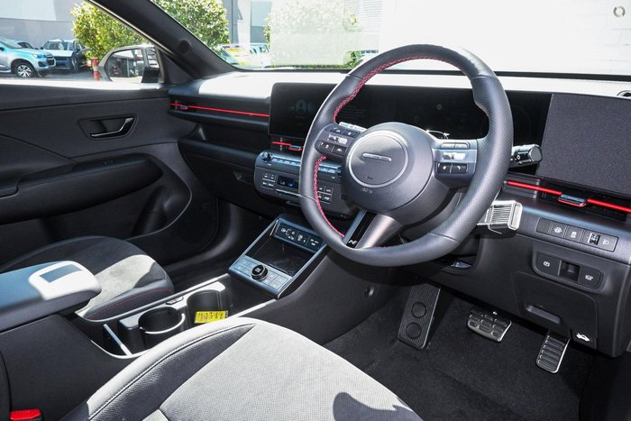 2025 Hyundai Kona Hybrid Premium N Line