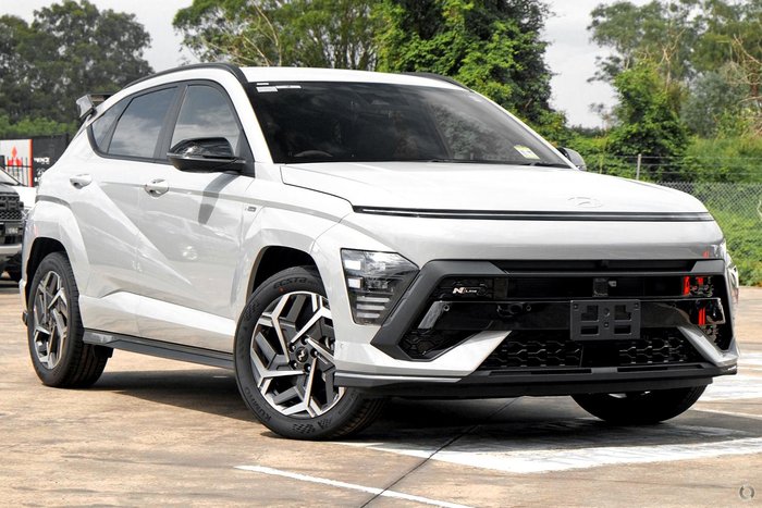 2025 Hyundai Kona Hybrid Premium N Line