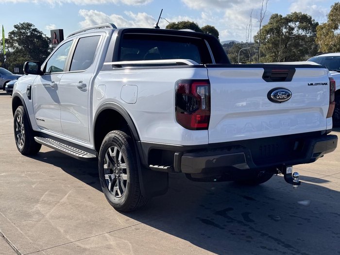 2025 Ford Ranger PHEV Wildtrak
