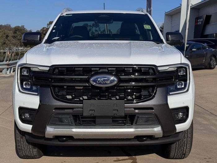 2025 Ford Ranger PHEV Wildtrak