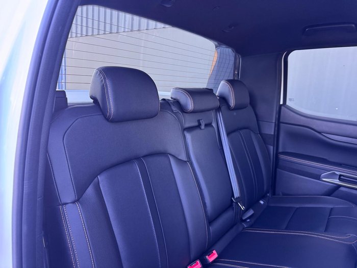 2025 Ford Ranger PHEV Wildtrak