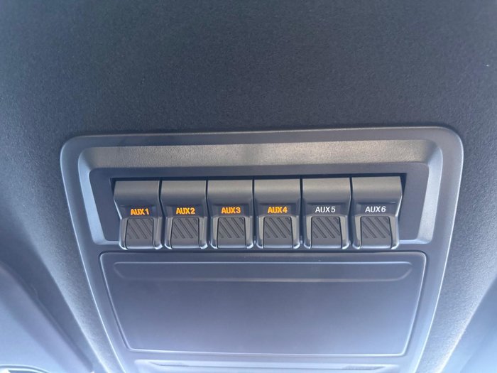 2025 Ford Ranger PHEV Wildtrak