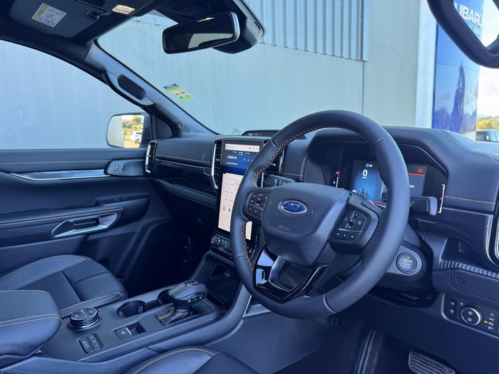 2025 Ford Ranger PHEV Wildtrak