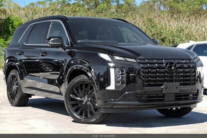 2025 Hyundai Palisade