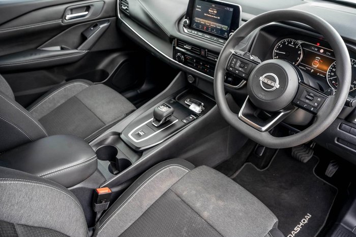 2023 Nissan QASHQAI ST