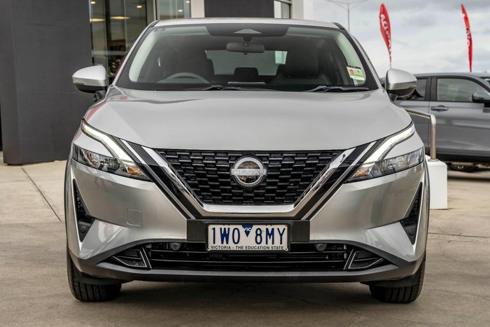 2023 Nissan QASHQAI ST