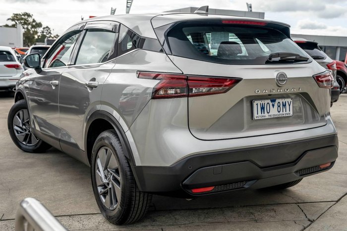 2023 Nissan QASHQAI ST