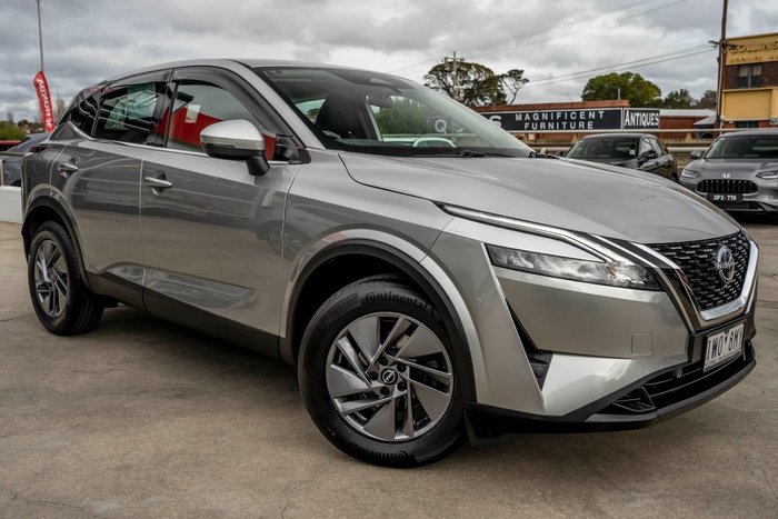 2023 Nissan QASHQAI ST