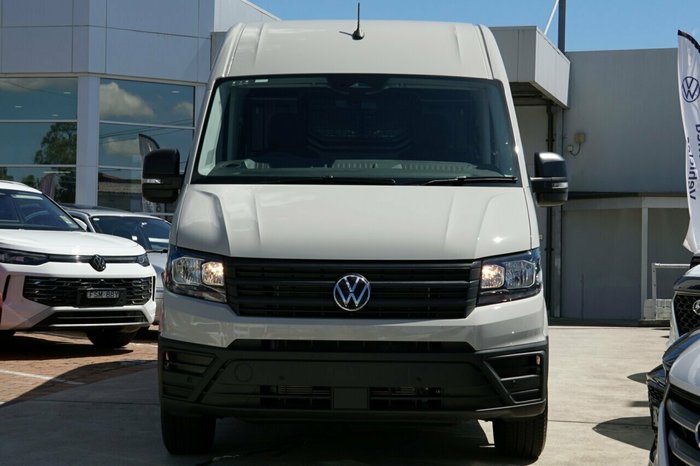 2025 Volkswagen Crafter 35 TDI410