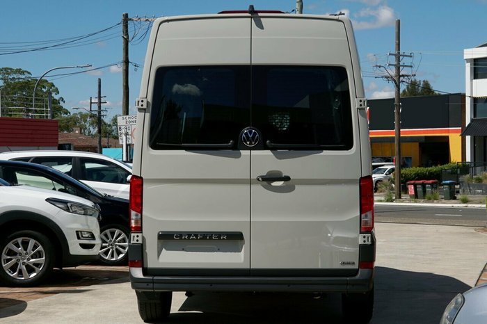 2025 Volkswagen Crafter 35 TDI410