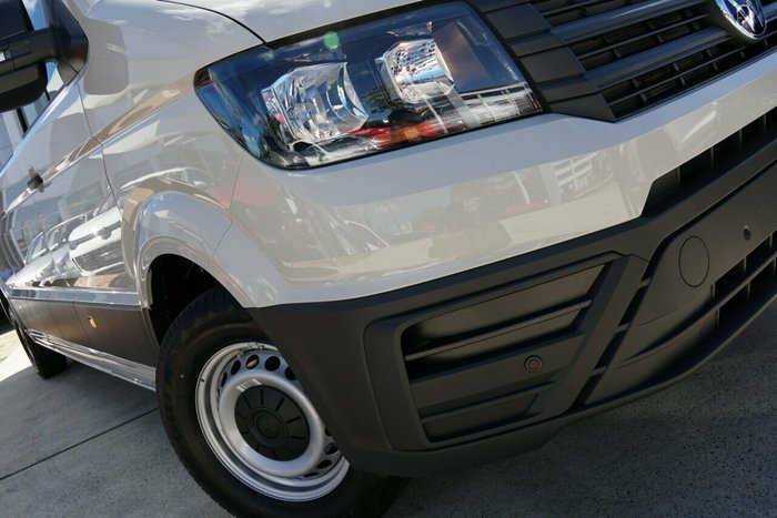 2025 Volkswagen Crafter 35 TDI410