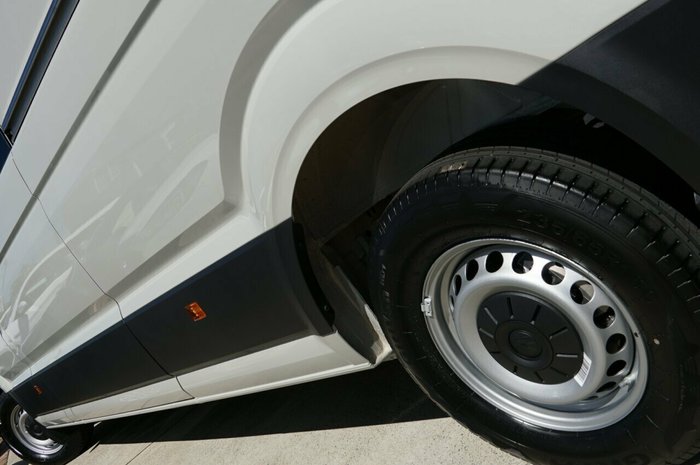 2025 Volkswagen Crafter 35 TDI410