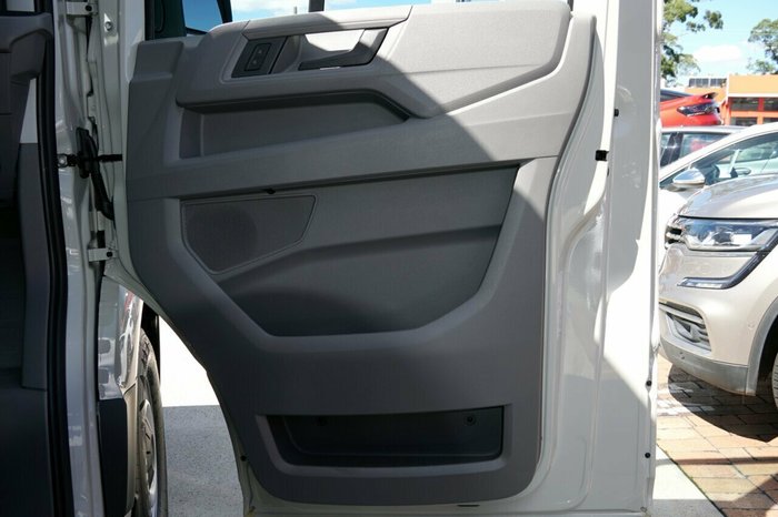 2025 Volkswagen Crafter 35 TDI410