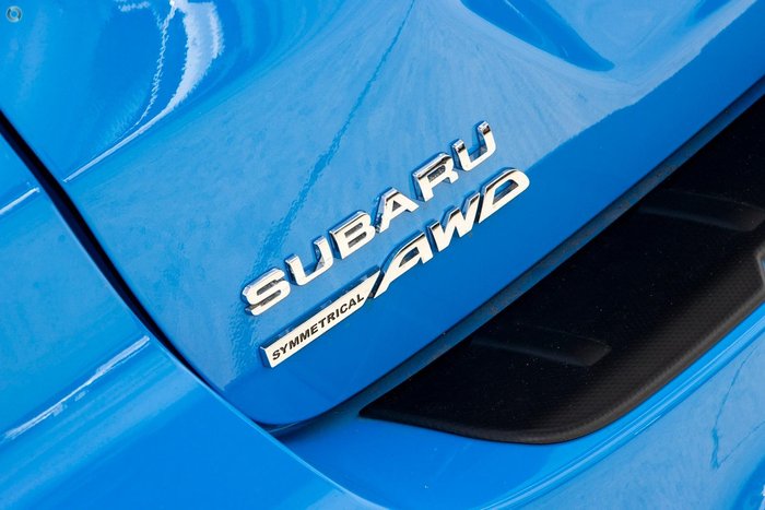 2025 Subaru Crosstrek 2.0R G6X MY24 AWD Oasis Blue