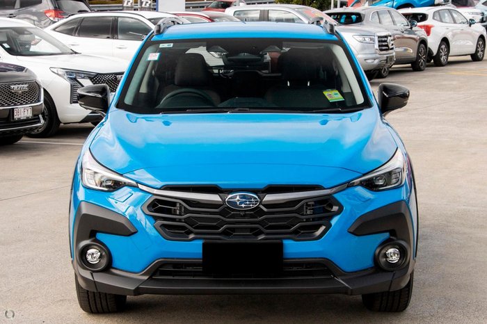2025 Subaru Crosstrek 2.0R G6X MY24 AWD Oasis Blue
