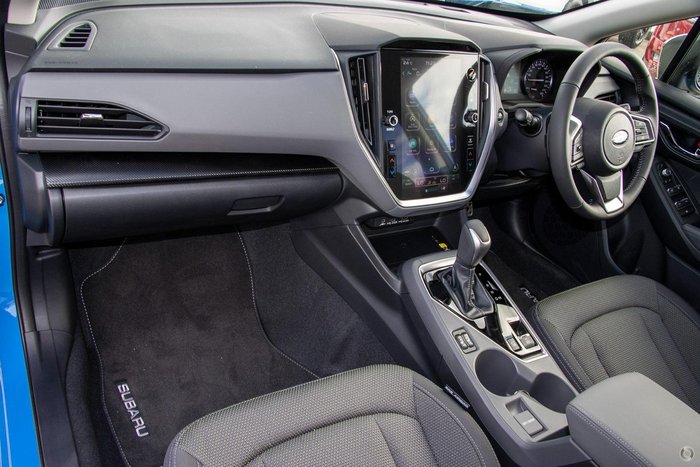 2025 Subaru Crosstrek 2.0R G6X MY24 AWD Oasis Blue