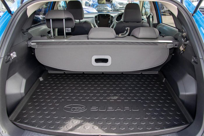 2025 Subaru Crosstrek 2.0R G6X MY24 AWD Oasis Blue