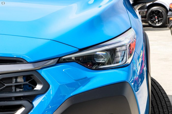 2025 Subaru Crosstrek 2.0R G6X MY24 AWD Oasis Blue