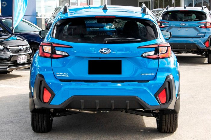 2025 Subaru Crosstrek 2.0R G6X MY24 AWD Oasis Blue