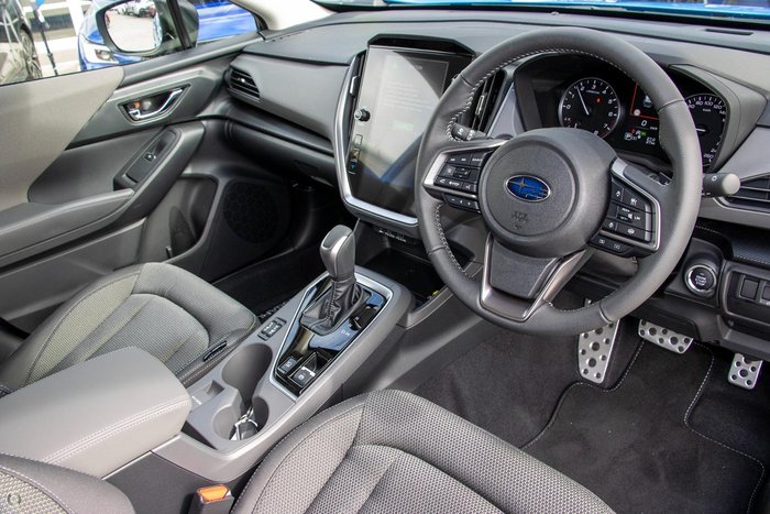 2025 Subaru Crosstrek 2.0R G6X MY24 AWD Oasis Blue