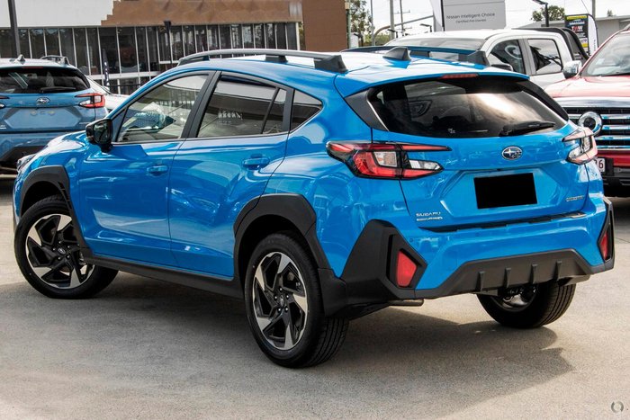 2025 Subaru Crosstrek 2.0R G6X MY24 AWD Oasis Blue