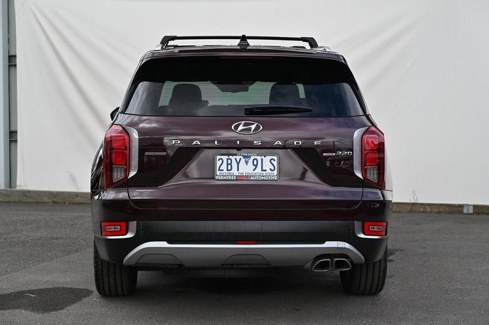 2021 Hyundai Palisade Highlander