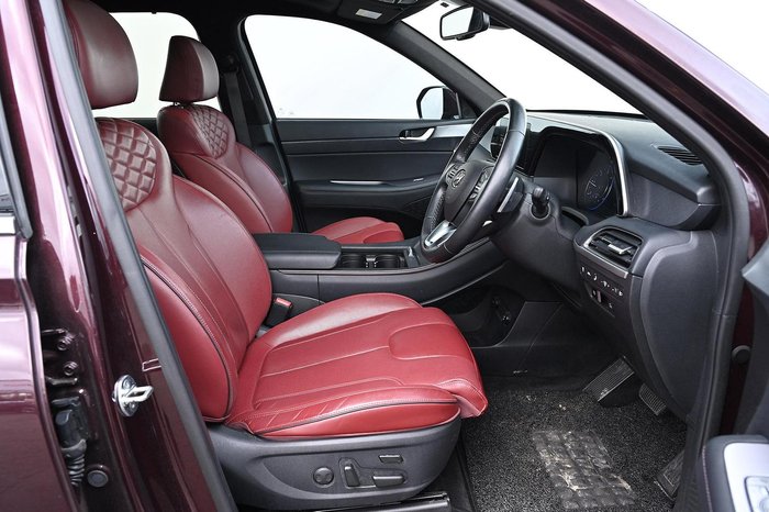 2021 Hyundai Palisade Highlander