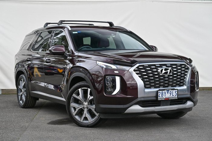 2021 Hyundai Palisade Highlander