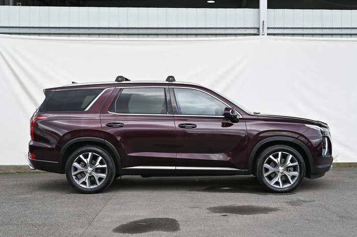 2021 Hyundai Palisade Highlander