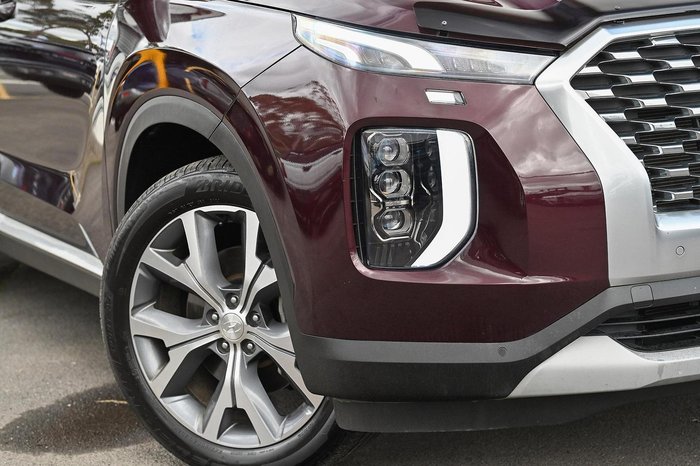 2021 Hyundai Palisade Highlander