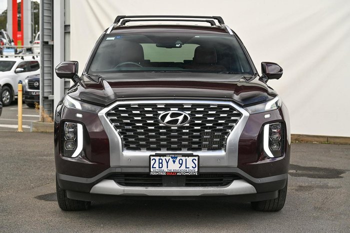 2021 Hyundai Palisade Highlander
