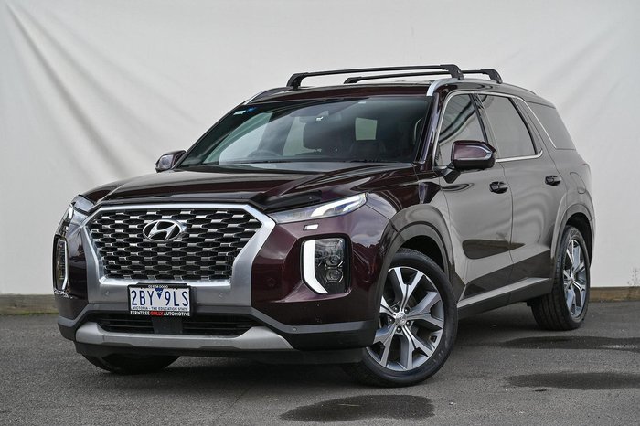 2021 Hyundai Palisade Highlander