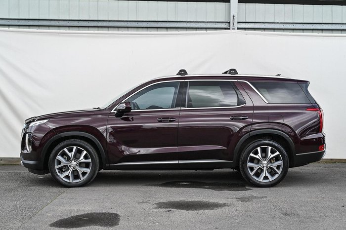 2021 Hyundai Palisade Highlander
