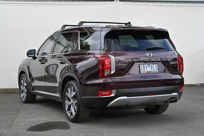 2021 Hyundai Palisade Highlander