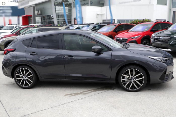 2024 Subaru Impreza 2.0S G6 MY24 AWD Magnetite Grey