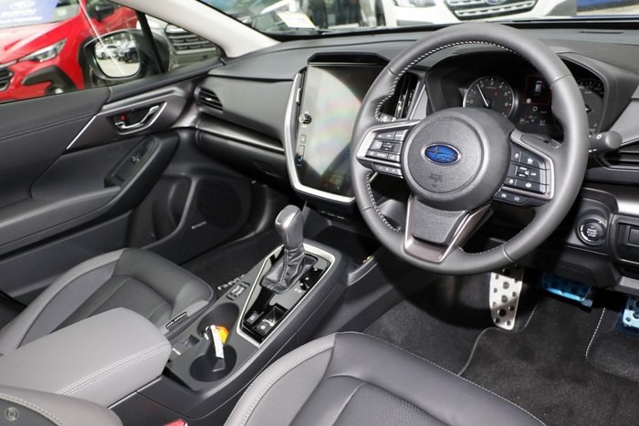 2024 Subaru Impreza 2.0S G6 MY24 AWD Magnetite Grey