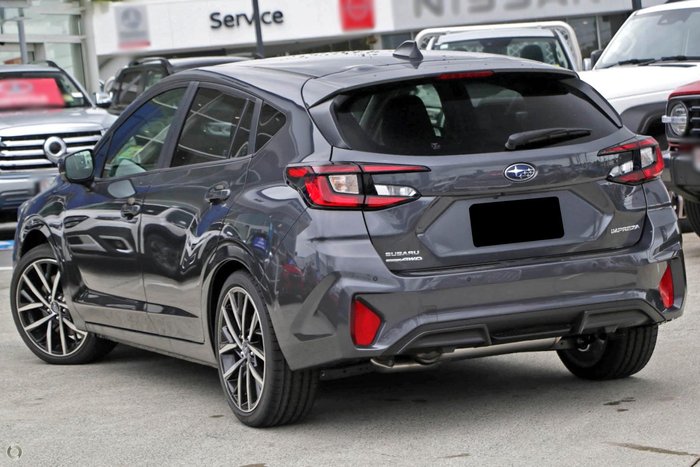 2024 Subaru Impreza 2.0S G6 MY24 AWD Magnetite Grey