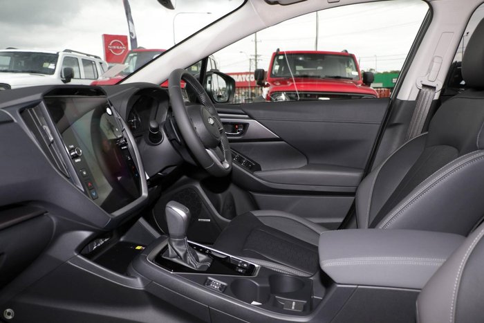 2024 Subaru Impreza 2.0S G6 MY24 AWD Magnetite Grey