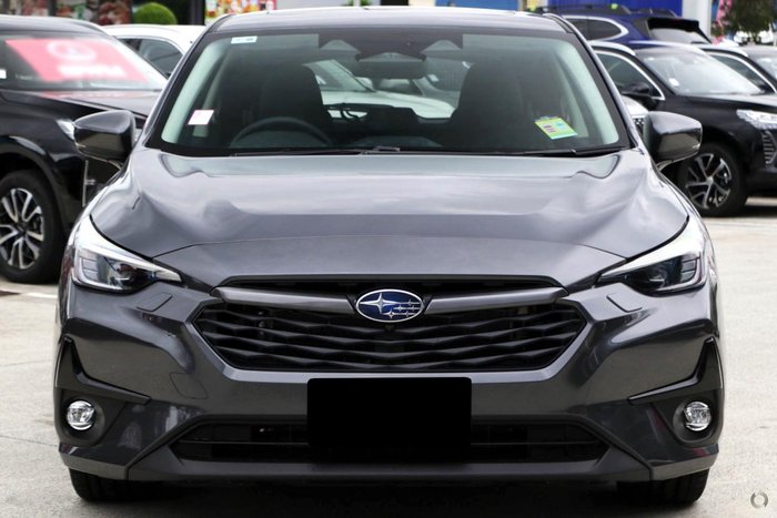 2024 Subaru Impreza 2.0S G6 MY24 AWD Magnetite Grey