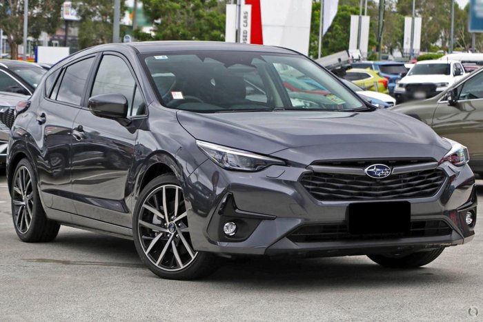 2024 Subaru Impreza 2.0S G6 MY24 AWD Magnetite Grey