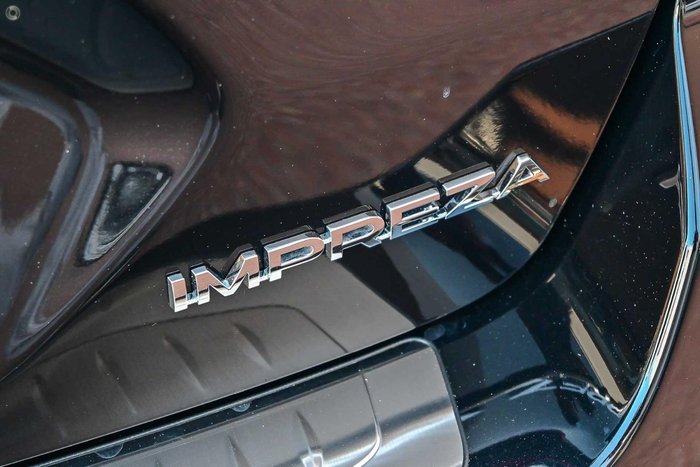 2024 Subaru Impreza 2.0S G6 MY24 AWD Crystal Black