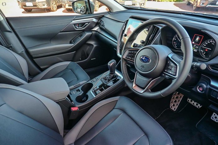 2024 Subaru Impreza 2.0S G6 MY24 AWD Crystal Black